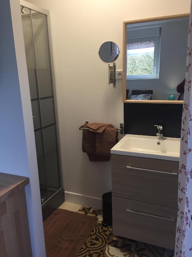 La Jackal Bed & Breakfast Ploubezre Bagian luar foto