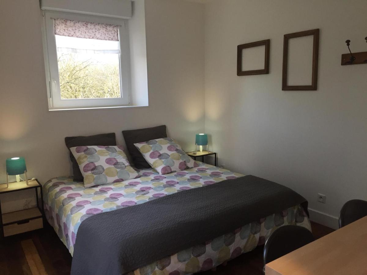 La Jackal Bed & Breakfast Ploubezre Bagian luar foto